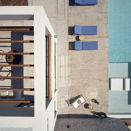 Apaggio Villa 아기오스니콜라우스 외부 사진
