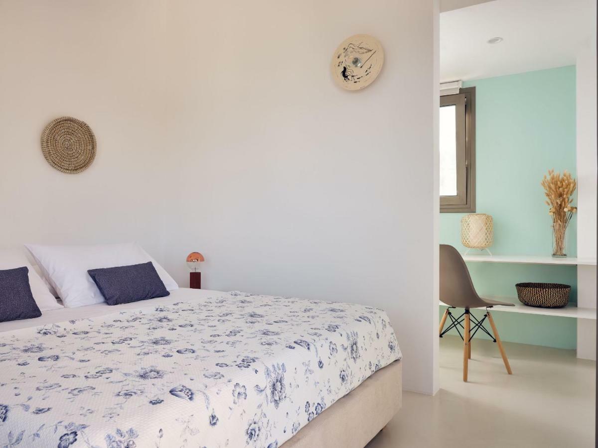 Apaggio Villa 아기오스니콜라우스 외부 사진