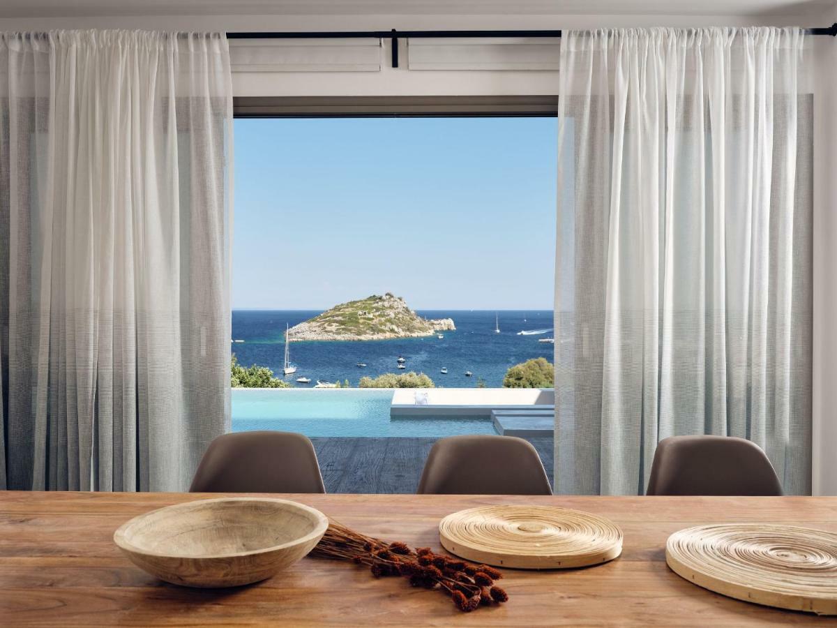 Apaggio Villa 아기오스니콜라우스 외부 사진