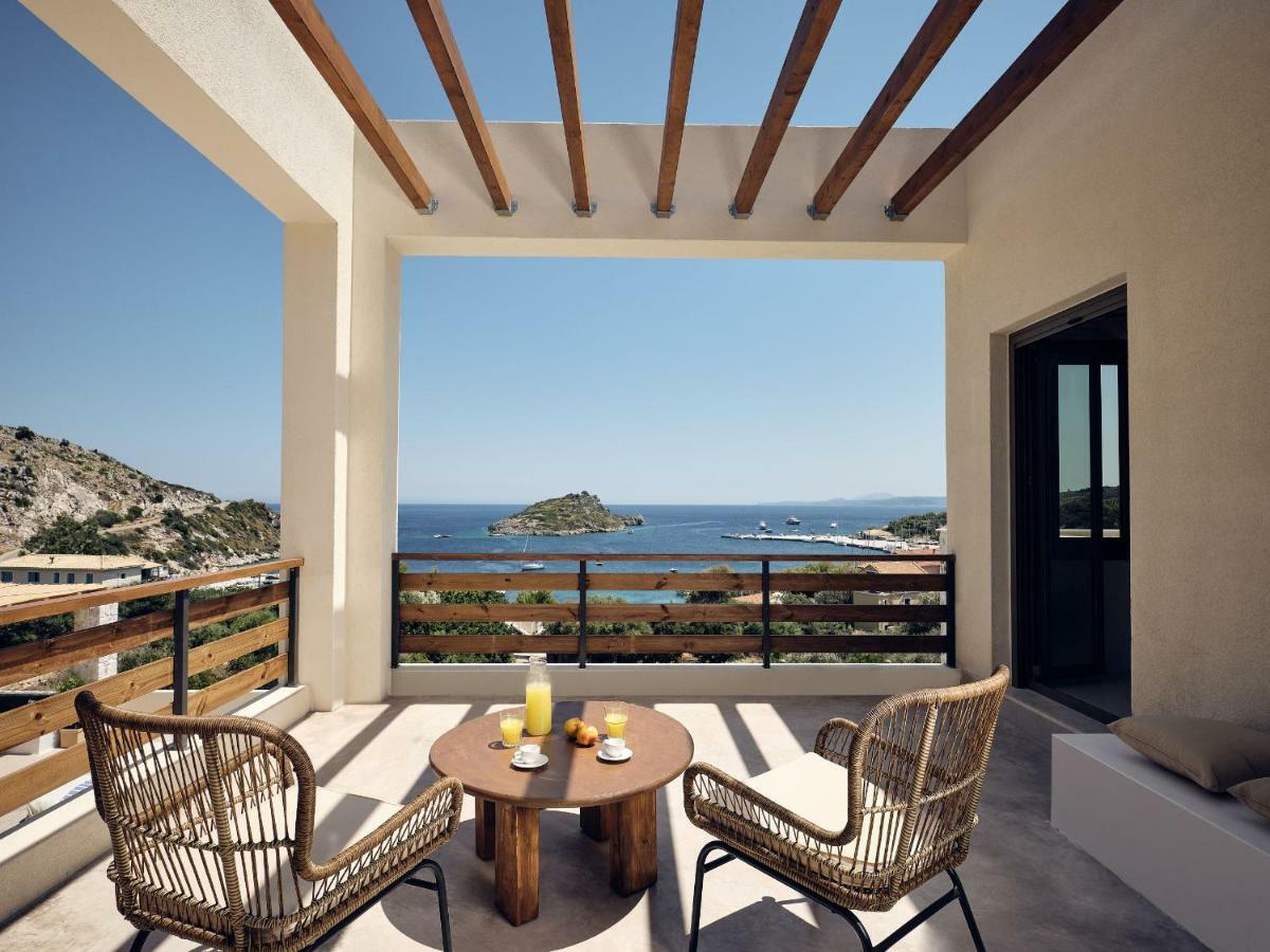 Apaggio Villa 아기오스니콜라우스 외부 사진