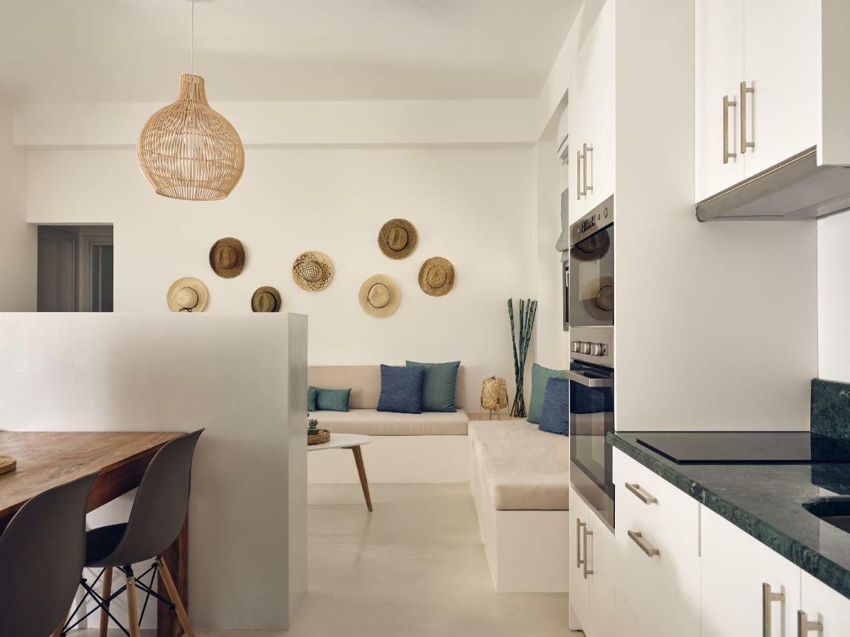 Apaggio Villa 아기오스니콜라우스 외부 사진
