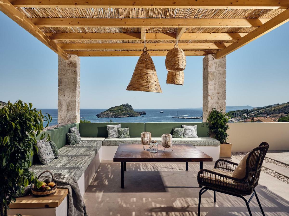 Apaggio Villa 아기오스니콜라우스 외부 사진