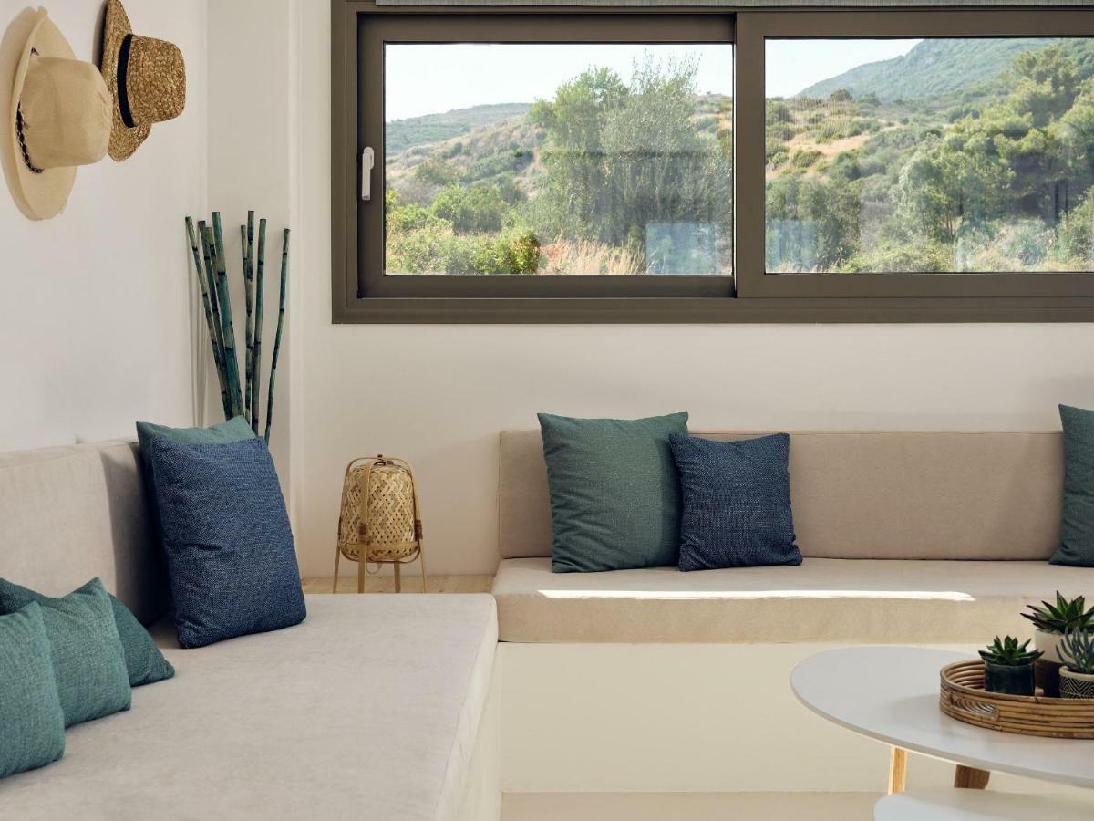Apaggio Villa 아기오스니콜라우스 외부 사진