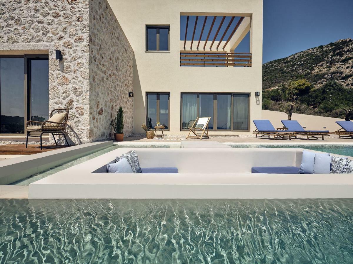 Apaggio Villa 아기오스니콜라우스 외부 사진