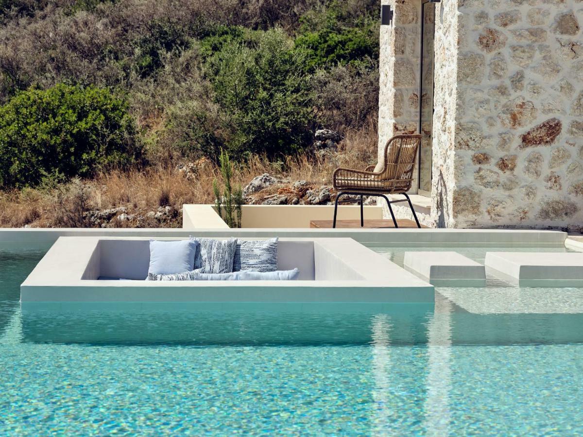 Apaggio Villa 아기오스니콜라우스 외부 사진