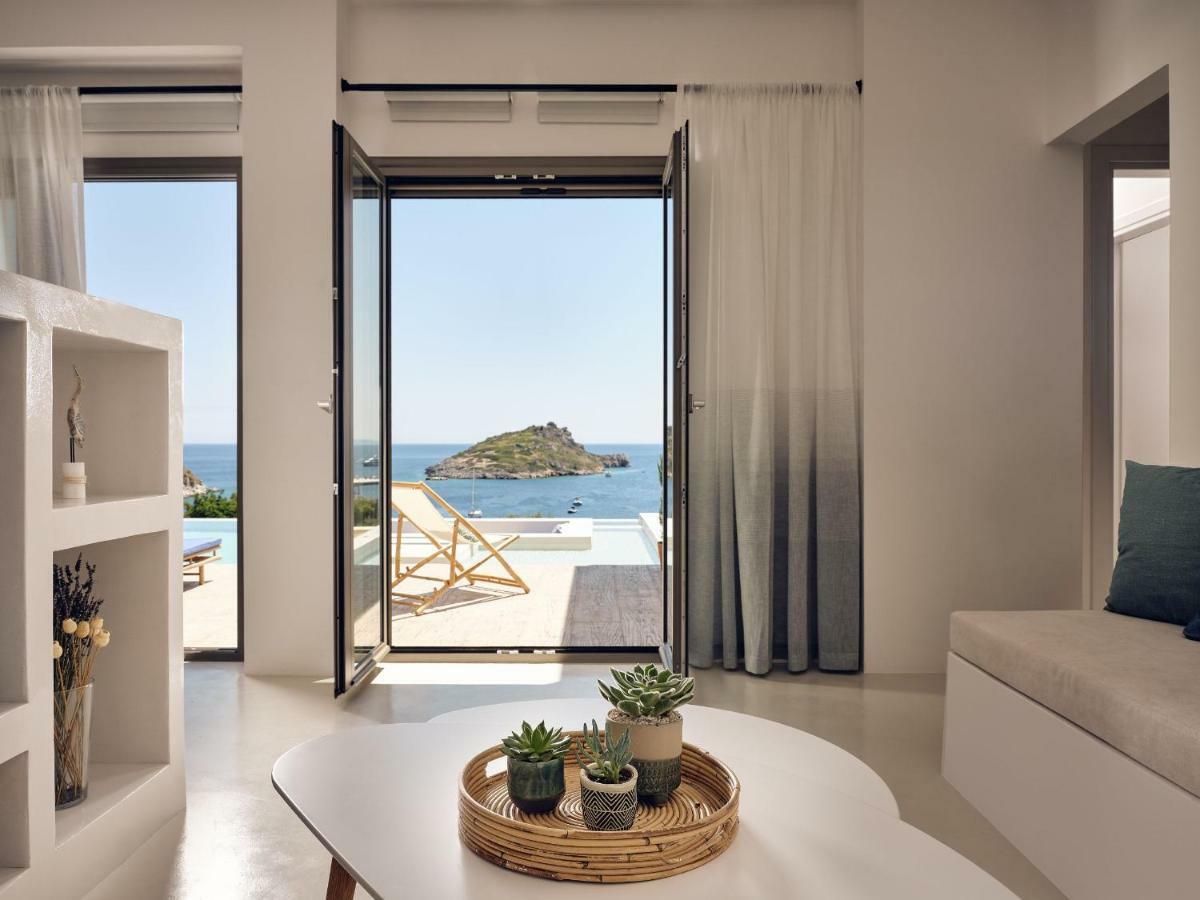 Apaggio Villa 아기오스니콜라우스 외부 사진
