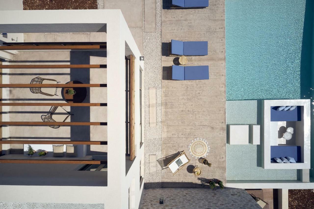 Apaggio Villa 아기오스니콜라우스 외부 사진