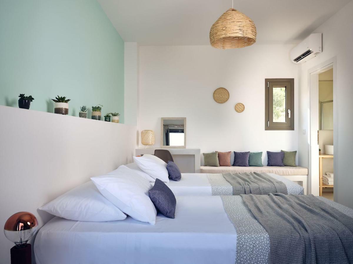Apaggio Villa 아기오스니콜라우스 외부 사진