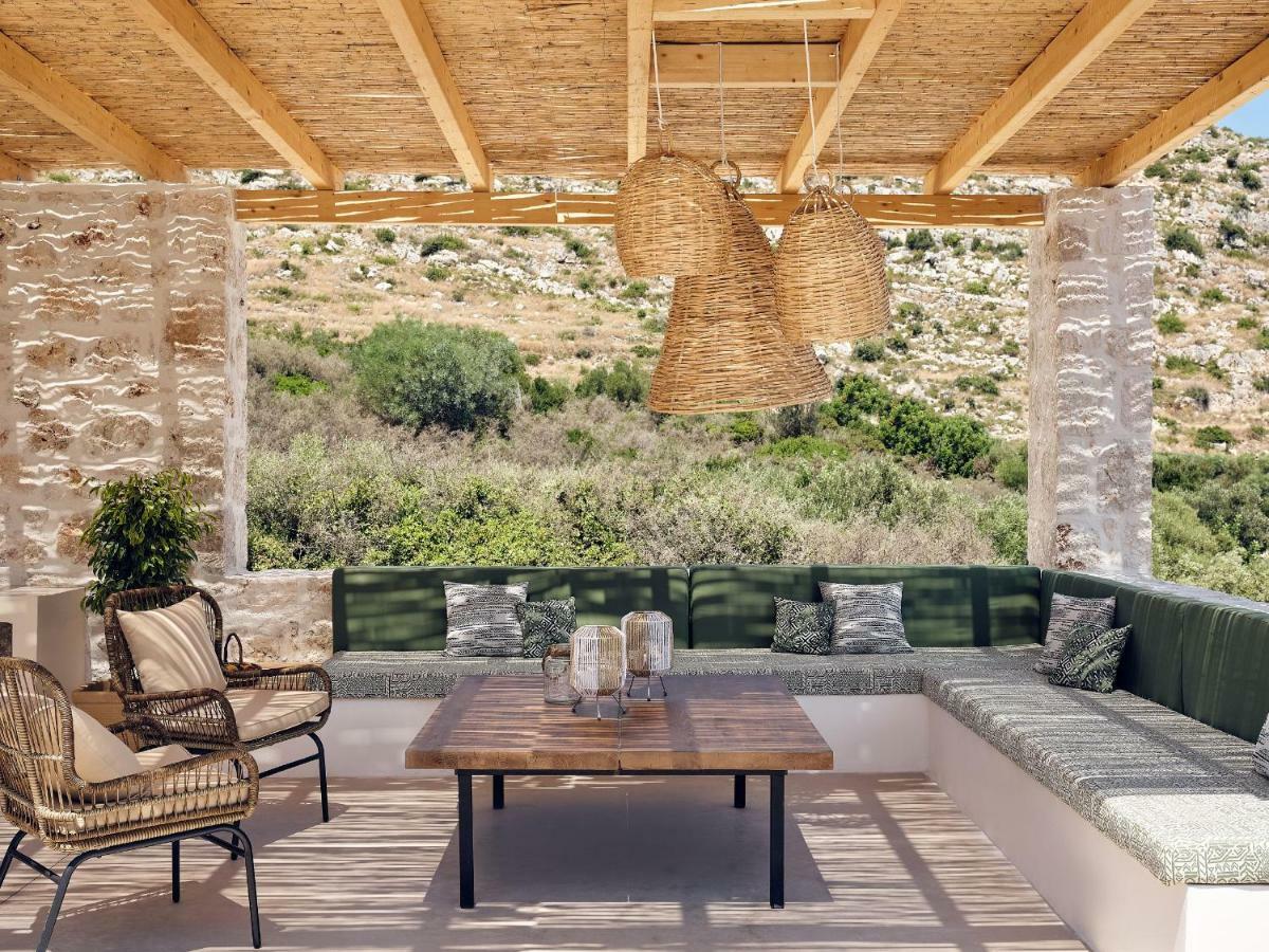 Apaggio Villa 아기오스니콜라우스 외부 사진