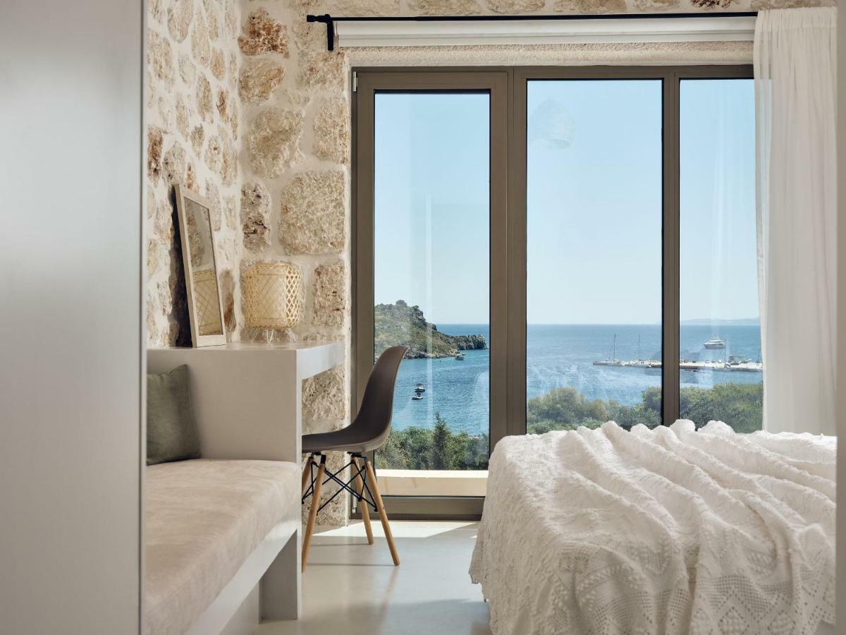 Apaggio Villa 아기오스니콜라우스 외부 사진