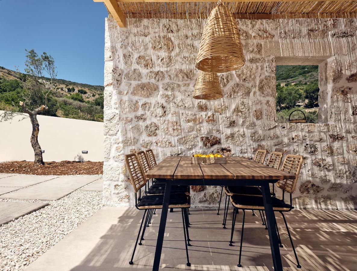 Apaggio Villa 아기오스니콜라우스 외부 사진