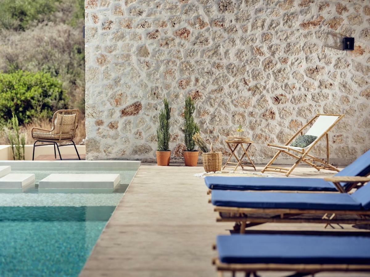 Apaggio Villa 아기오스니콜라우스 외부 사진